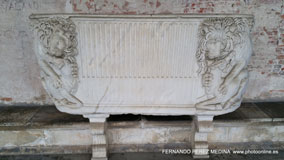 Il Camposanto, Piazza del Duomo, Pisa, Italia