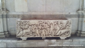 Il Camposanto, Piazza del Duomo, Pisa, Italia