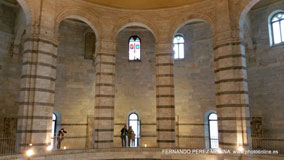 Battistero di San Giovanni, Piazza del Duomo, Pisa, Italia