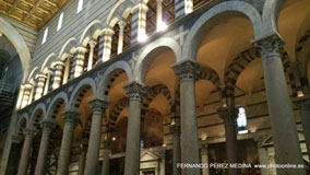 Catedral de Pisa, Piazza del Duomo, 56126, Pisa, PI, Italia