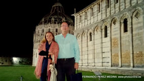Piazza dei Miracoli, Piazza del Duomo, Pisa, Italia