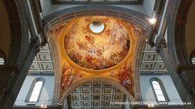 Basilica di San Lorenzo, Piazza di San Lorenzo, Florencia, Italia