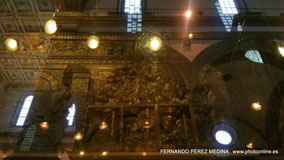 Basilica di San Lorenzo, Piazza di San Lorenzo, Florencia, Italia