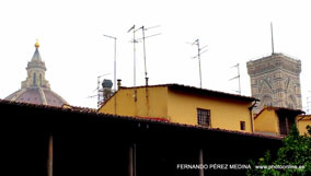 Mercato Centrale, Via dell'Ariento, Florencia, Italia