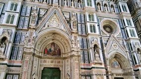 Cattedrale di Santa Maria del Fiore, Piazza del Duomo, Florencia, Italia