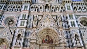 Cattedrale di Santa Maria del Fiore, Piazza del Duomo, Florencia, Italia