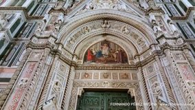 Cattedrale di Santa Maria del Fiore, Piazza del Duomo, Florencia, Italia