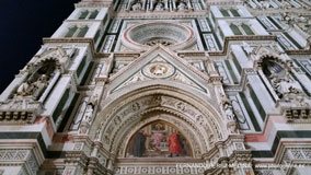 Cattedrale di Santa Maria del Fiore, Piazza del Duomo, Florencia, Italia