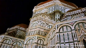 Cattedrale di Santa Maria del Fiore, Piazza del Duomo, Florencia, Italia