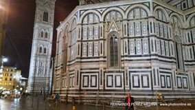 Cattedrale di Santa Maria del Fiore, Piazza del Duomo, Florencia, Italia