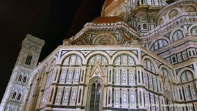 Cattedrale di Santa Maria del Fiore, Piazza del Duomo, Florencia, Italia
