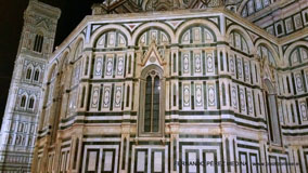 Cattedrale di Santa Maria del Fiore, Piazza del Duomo, Florencia, Italia