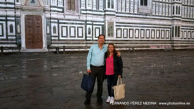 Cattedrale di Santa Maria del Fiore, Piazza del Duomo, Florencia, Italia