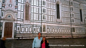 Cattedrale di Santa Maria del Fiore, Piazza del Duomo, Florencia, Italia
