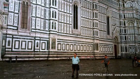 Cattedrale di Santa Maria del Fiore, Piazza del Duomo, Florencia, Italia