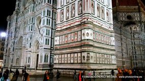 Cattedrale di Santa Maria del Fiore, Piazza del Duomo, Florencia, Italia