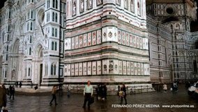 Cattedrale di Santa Maria del Fiore, Piazza del Duomo, Florencia, Italia