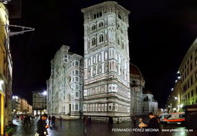 Cattedrale di Santa Maria del Fiore, Piazza del Duomo, Florencia, Italia