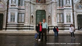 Cattedrale di Santa Maria del Fiore, Piazza del Duomo, Florencia, Italia