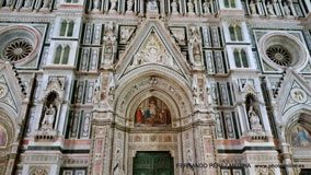 Cattedrale di Santa Maria del Fiore, Piazza del Duomo, Florencia, Italia