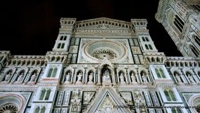 Cattedrale di Santa Maria del Fiore, Piazza del Duomo, Florencia, Italia
