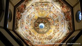 Cattedrale di Santa Maria del Fiore, Piazza del Duomo, Florencia, Italia