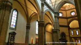 Cattedrale di Santa Maria del Fiore, Piazza del Duomo, Florencia, Italia