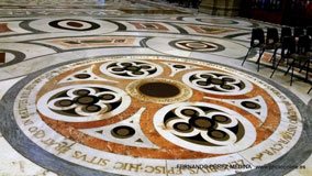 Cattedrale di Santa Maria del Fiore, Piazza del Duomo, Florencia, Italia