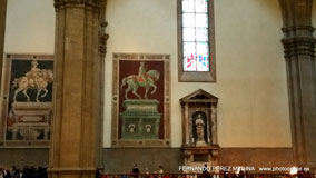 Cattedrale di Santa Maria del Fiore, Piazza del Duomo, Florencia, Italia