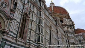 Cattedrale di Santa Maria del Fiore, Piazza del Duomo, Florencia, Italia