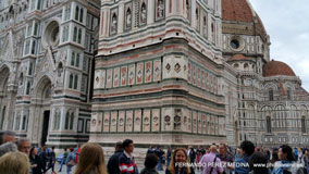 Cattedrale di Santa Maria del Fiore, Piazza del Duomo, Florencia, Italia