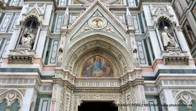 Cattedrale di Santa Maria del Fiore, Piazza del Duomo, Florencia, Italia