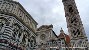 Cattedrale di Santa Maria del Fiore, Piazza del Duomo, Florencia, Italia
