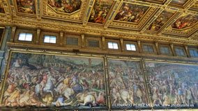 Palazzo Vecchio, Piazza della Signoria, Florencia, Italia