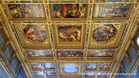 Palazzo Vecchio, Piazza della Signoria, Florencia, Italia