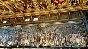 Palazzo Vecchio, Piazza della Signoria, Florencia, Italia