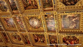 Palazzo Vecchio, Piazza della Signoria, Florencia, Italia