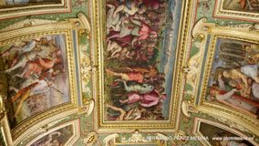 Palazzo Vecchio, Piazza della Signoria, Florencia, Italia