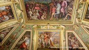 Palazzo Vecchio, Piazza della Signoria, Florencia, Italia