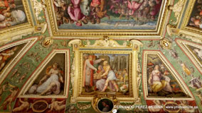 Palazzo Vecchio, Piazza della Signoria, Florencia, Italia