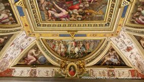 Palazzo Vecchio, Piazza della Signoria, Florencia, Italia