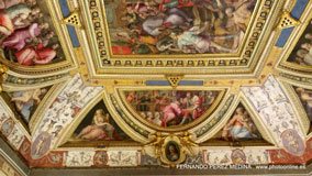 Palazzo Vecchio, Piazza della Signoria, Florencia, Italia