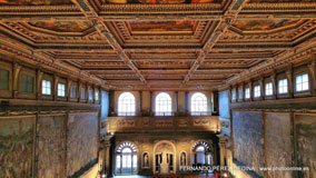 Palazzo Vecchio, Piazza della Signoria, Florencia, Italia