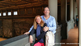 Palazzo Vecchio, Piazza della Signoria, Florencia, Italia