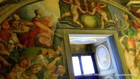 Palazzo Vecchio, Piazza della Signoria, Florencia, Italia