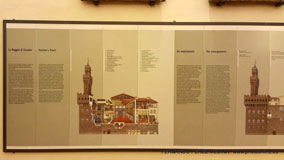 Palazzo Vecchio, Piazza della Signoria, Florencia, Italia