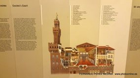 Palazzo Vecchio, Piazza della Signoria, Florencia, Italia