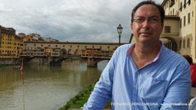 Ponte Vecchio, Florencia, Italia