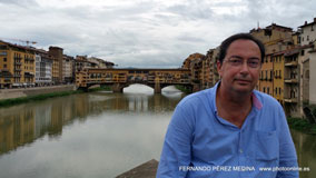 Ponte Vecchio, Florencia, Italia