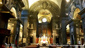 Chiesa dei Santi Michele e Gaetano, Piazza degli Antinori, Florencia, Italia